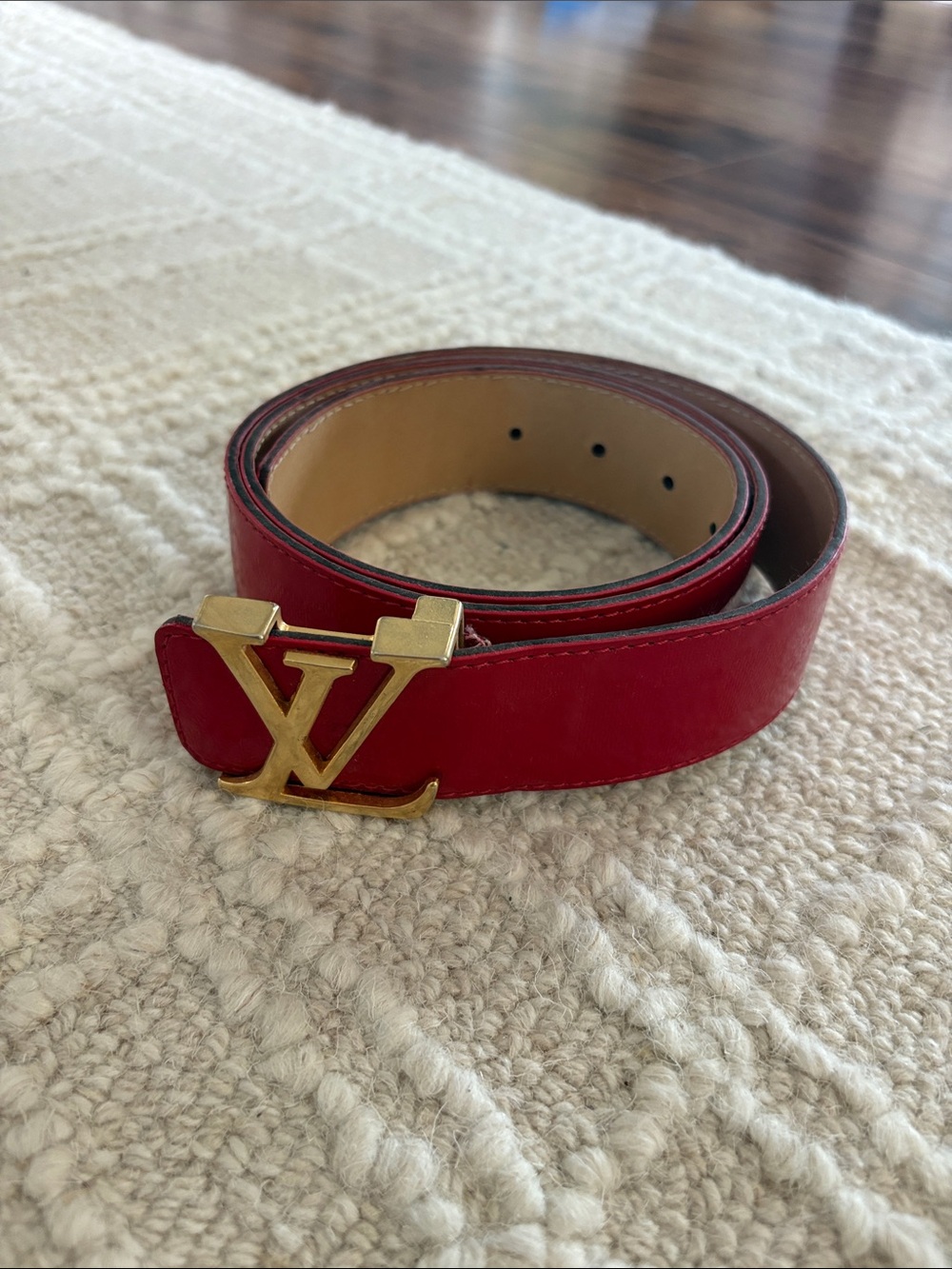 Women’s belt